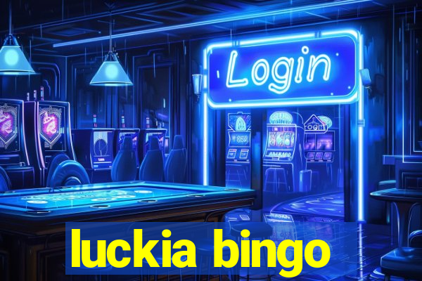 luckia bingo