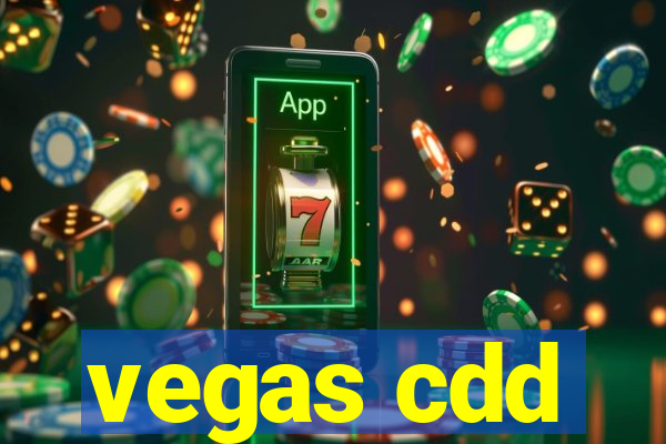 vegas cdd