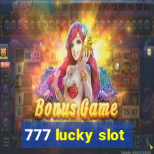 777 lucky slot