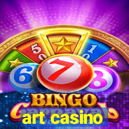 art casino