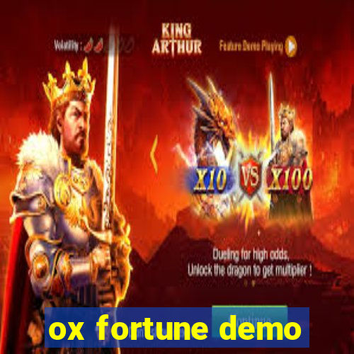 ox fortune demo