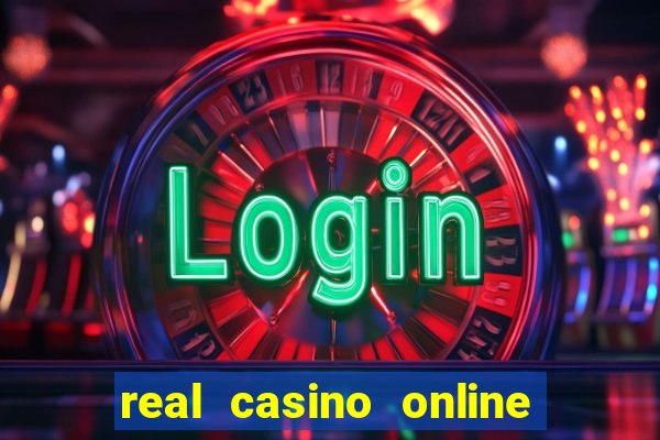 real casino online for real money