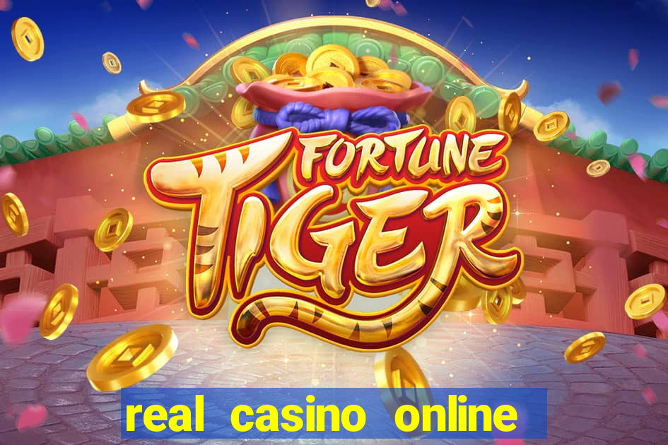 real casino online for real money