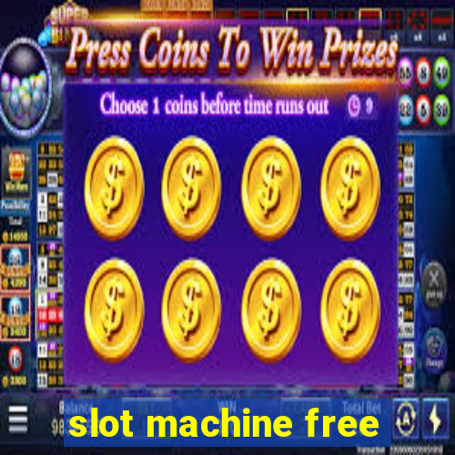 slot machine free