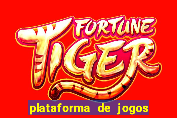 plataforma de jogos deposito de 5 reais