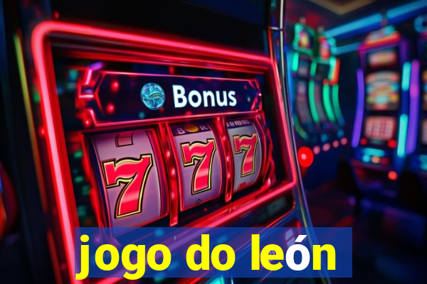 jogo do león