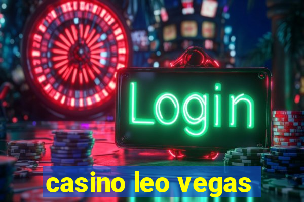 casino leo vegas