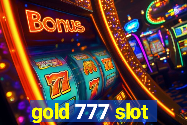 gold 777 slot