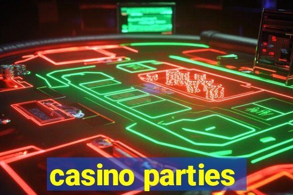 casino parties