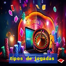 tipos de jogadas de poker