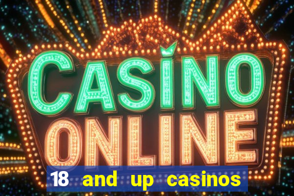 18 and up casinos in pennsylvania