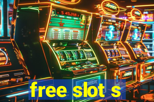 free slot s