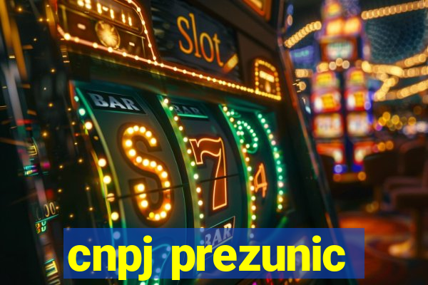 cnpj prezunic