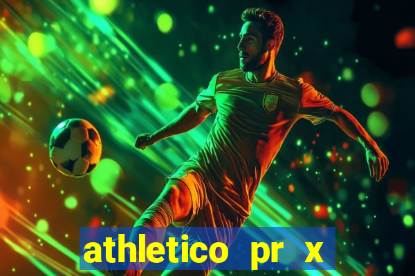 athletico pr x são paulo palpites