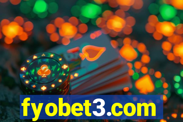 fyobet3.com