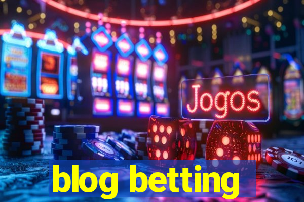 blog betting