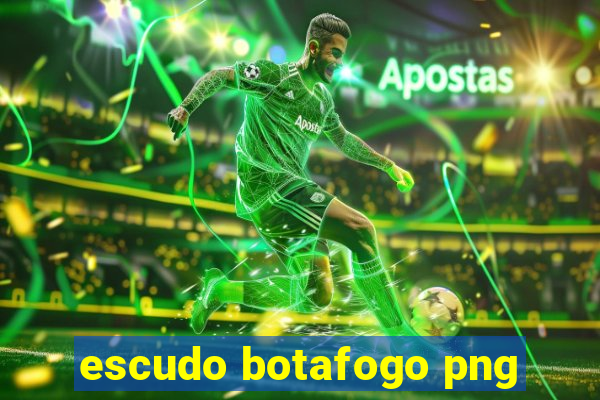 escudo botafogo png