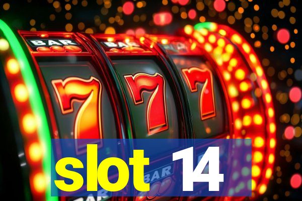 slot 14