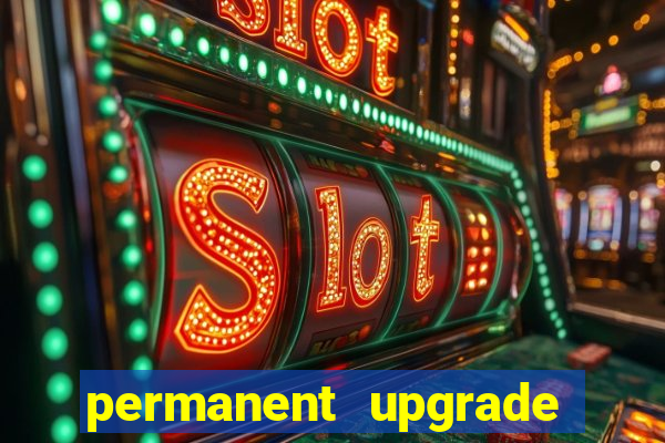 permanent upgrade slot cookie clicker