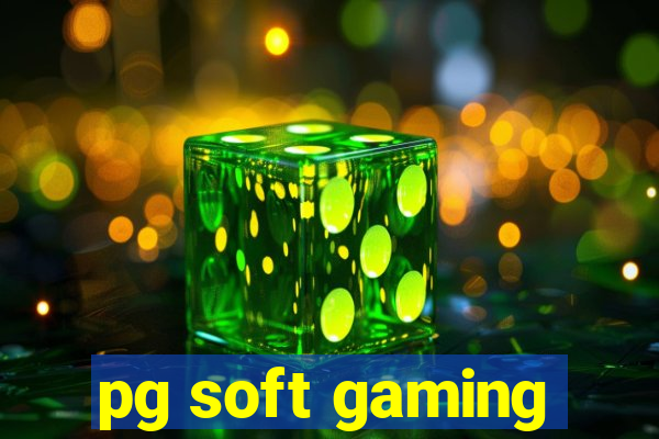 pg soft gaming