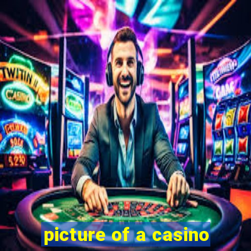 picture of a casino