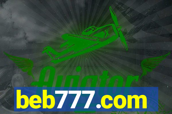 beb777.com