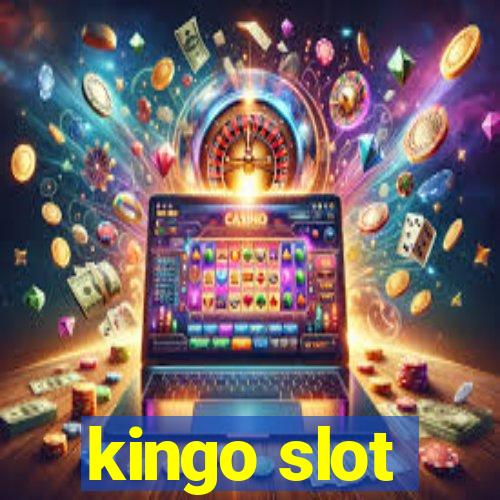 kingo slot