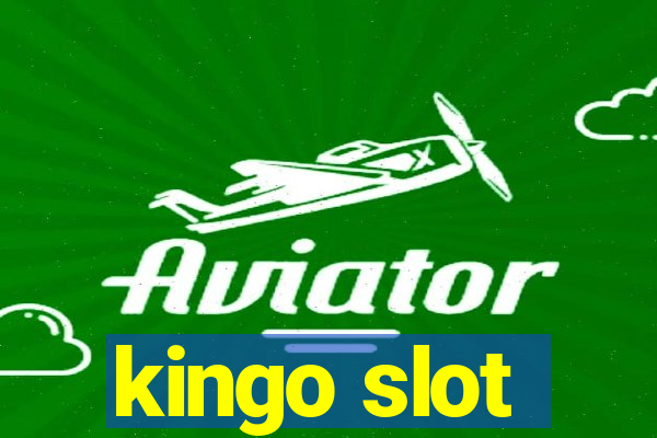 kingo slot