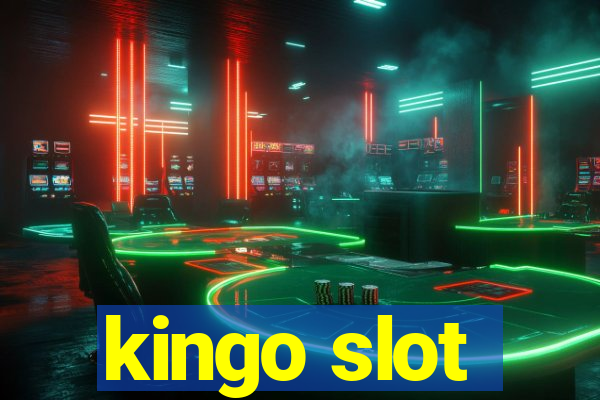 kingo slot