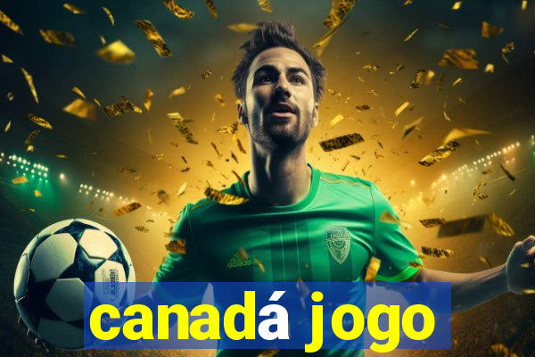 canadá jogo