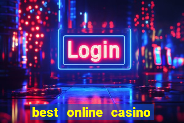 best online casino bonus no deposit