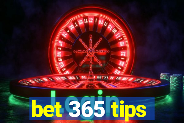 bet 365 tips