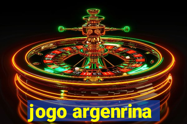 jogo argenrina