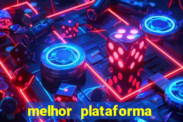 melhor plataforma para ganhar dinheiro jogando tigre