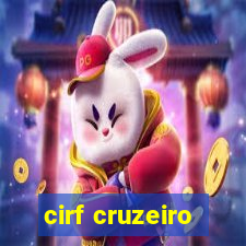 cirf cruzeiro