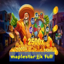 maplestar jjk full