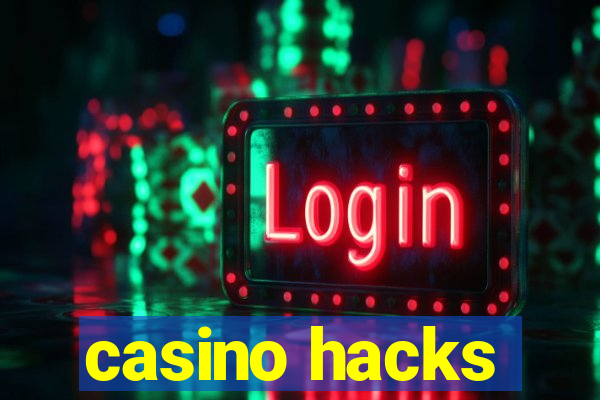 casino hacks