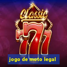 jogo de moto legal