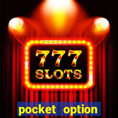 pocket option deposito minimo