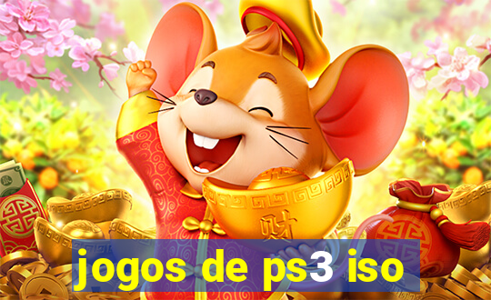 jogos de ps3 iso