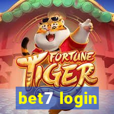 bet7 login