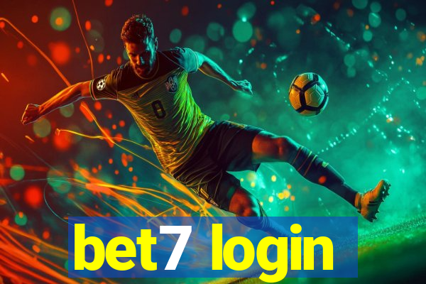 bet7 login