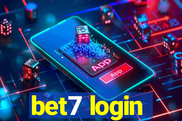 bet7 login