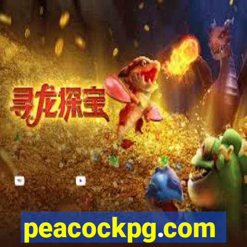 peacockpg.com