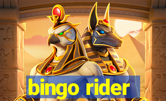 bingo rider