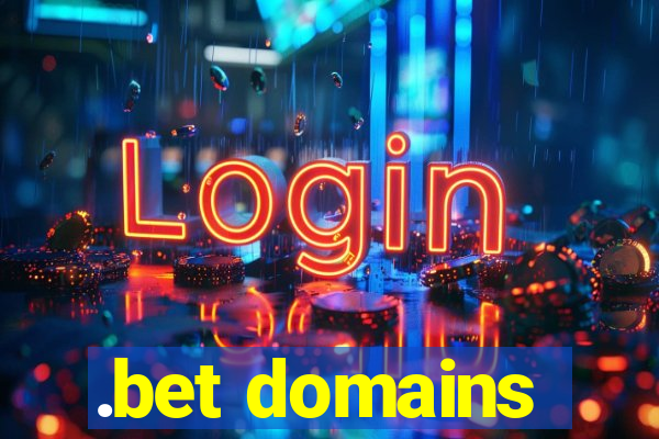 .bet domains