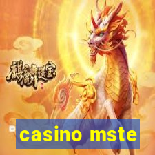 casino mste