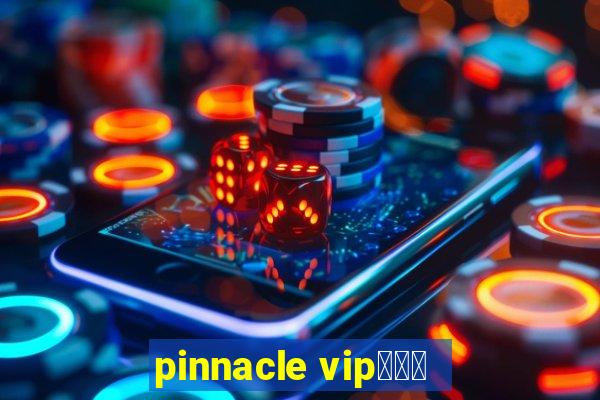 pinnacle vipコード