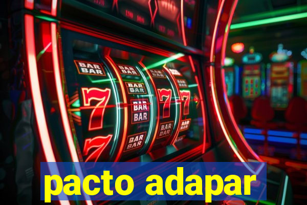 pacto adapar