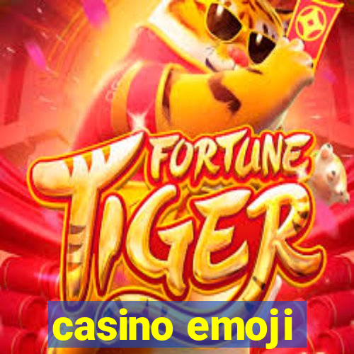 casino emoji